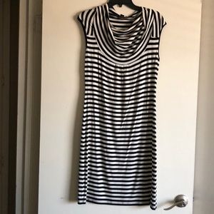 Striped dress